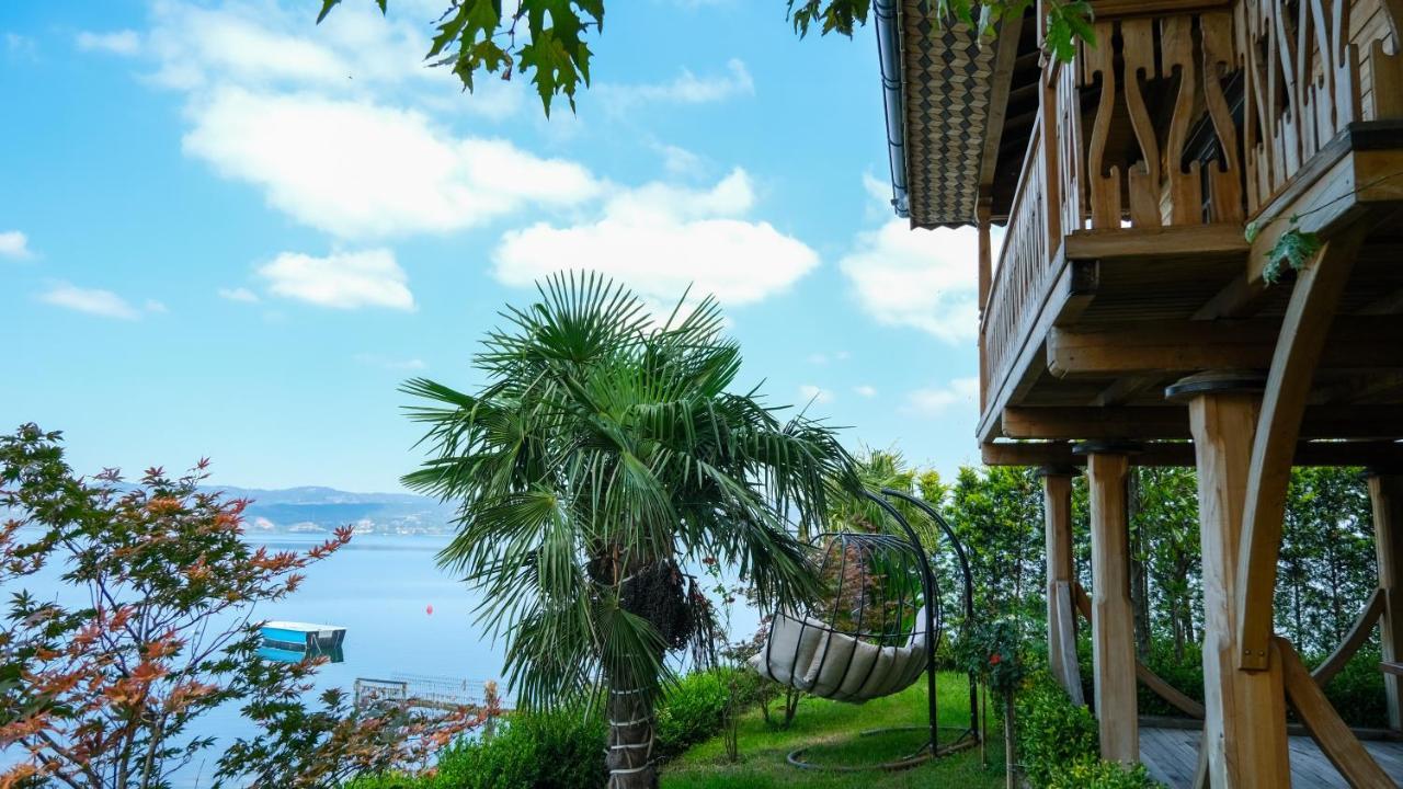 Hotel Sasa Harmanlik Sapanca Exterior foto