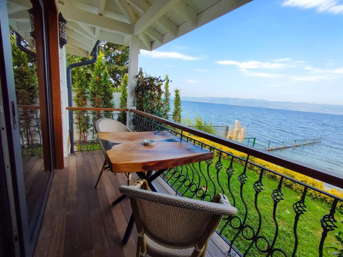 Hotel Sasa Harmanlik Sapanca Exterior foto