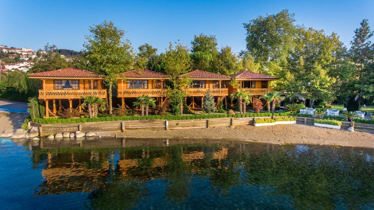 Hotel Sasa Harmanlik Sapanca Exterior foto