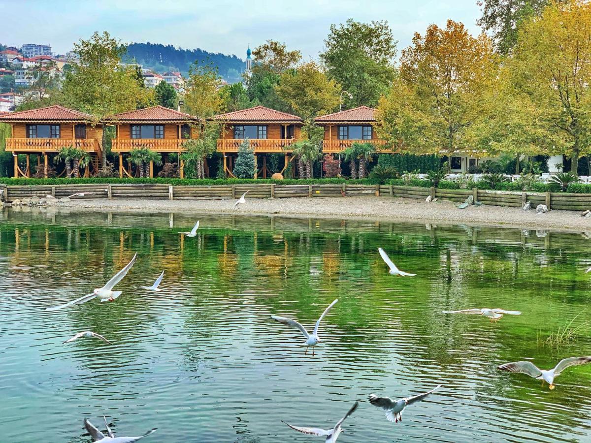 Hotel Sasa Harmanlik Sapanca Exterior foto