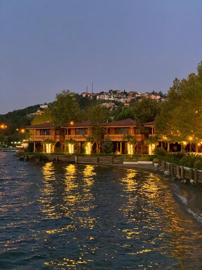 Hotel Sasa Harmanlik Sapanca Exterior foto