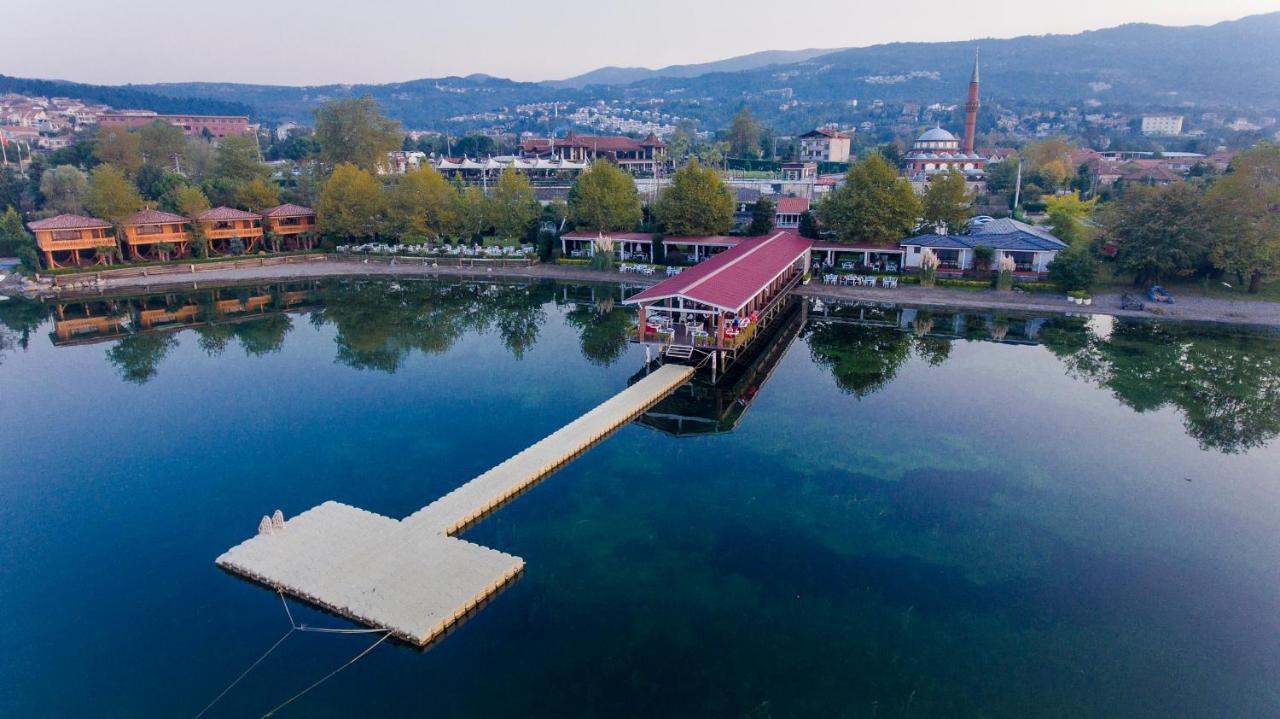 Hotel Sasa Harmanlik Sapanca Exterior foto